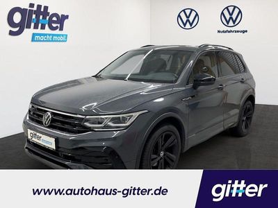 Delfingrau metallic Gebraucht 2023 VW Tiguan IQ Drive SUV | 33.229 € (Fairer Preis)