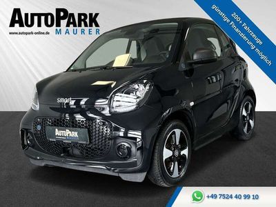 gebraucht Smart ForTwo Electric Drive EQ passion Cool & Audio*SHZ*DAB