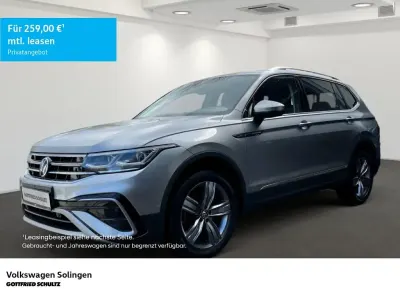 Gebraucht VW Tiguan Allspace