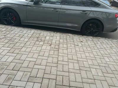 Gebraucht Audi A5 Sportback S-Line 201 PS (147 kW) 2020 Grau Kleinwagen