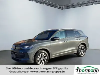 Nuova VW Tiguan Life 150 CV (110 kW) 2025 Grigio SUV