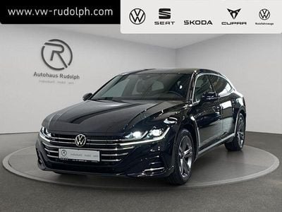 Second-hand VW Arteon R-line 218 CP (160 kW) 2022 Negru Break