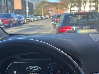 Gebraucht Ford S-MAX S 2008 Schwarz Van / Kleinbus