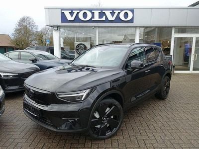 Neu Volvo EX40 Single Motor Extended Range 185 kW (252 PS) 2026 Schwarz SUV