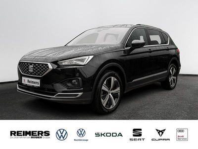 Second-hand Seat Tarraco 4Drive 190 CP (139 kW) 2022 Negru SUV