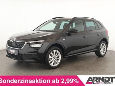 Gebraucht Skoda Kamiq Tour 110 PS (80 kW) 2024 Blackmagic perleffekt SUV
