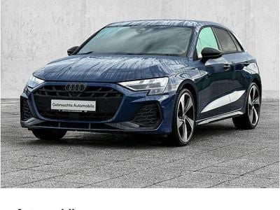 Blau Gebraucht 2025 Audi A3 S-Line Limousine | 35.500 € (Superpreis)