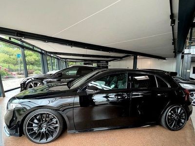 Mercedes A35 AMG