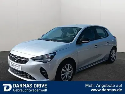 Usata Opel Corsa Edition 75 CV (55 kW) 2022 Argento Utilitaria