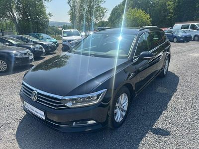 Schwarz Gebraucht 2016 VW Passat Comfortline Kombi | 9.900 € (Guter Preis)