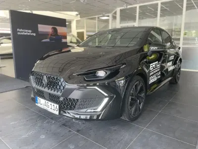 Gebraucht Renault Clio V Esprit Alpine 158 PS (116 kW) 2025 Schwarz/schwarz Limousine