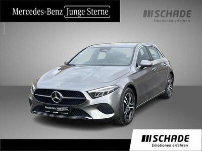 Gebraucht Mercedes A200 Progressive 163 PS (119 kW) 2024 Grau Limousine