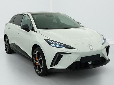 Gebraucht MG MG4 EV 319 kW (435 PS) 2025 Dover white / toit noir Kleinwagen