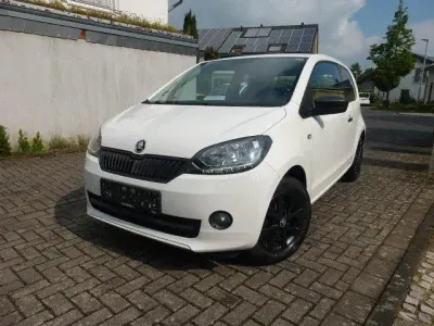 Używany Skoda Citigo