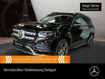 Gebraucht Mercedes GLS350 AMG 286 PS (210 kW) 2020 Schwarz SUV