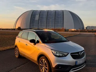 Gebraucht Opel Crossland