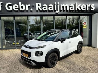 Gebraucht Citroën C3 Aircross Origins 111 PS (81 kW) 2019 Weiß SUV