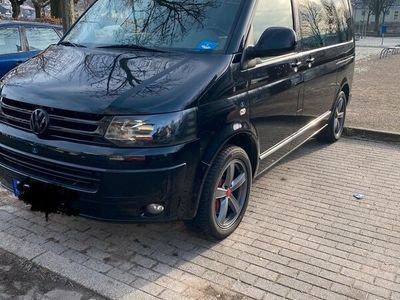 gebraucht VW Multivan T5