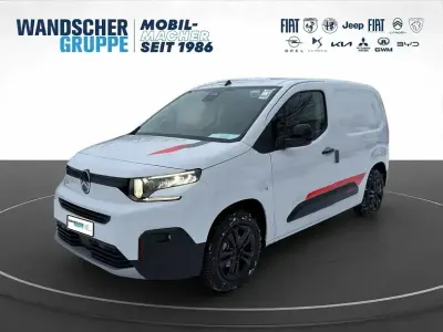 Ny Citroën Berlingo XTR 2026 Hvid MPV