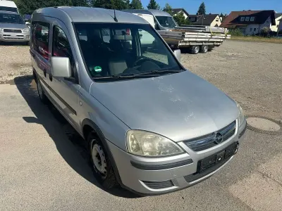 Gebraucht Opel Combo