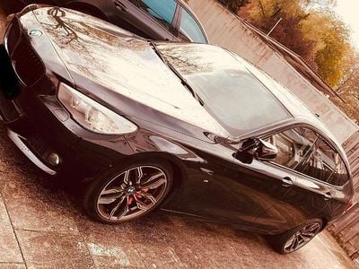 Usata BMW 535 Gran Turismo Sport Line 299 CV (219 kW) 2010 Nero Berlina