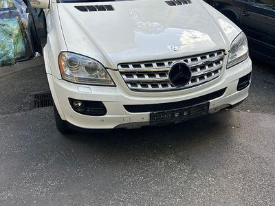 Mercedes ML500