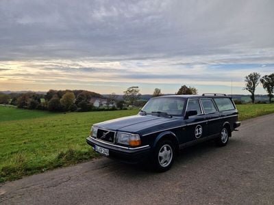 Gebraucht Volvo 240 116 PS (85 kW) 1991 Grün Limousine
