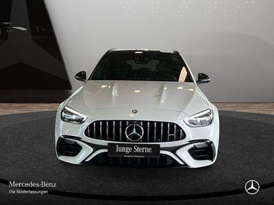 Mercedes C63 S E Performance