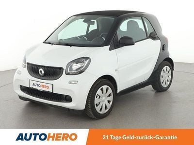 Smart ForTwo Coupé