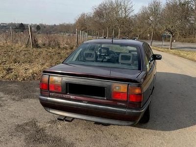 Gebraucht Opel Senator 204 PS (150 kW) 1992 Violet Limousine