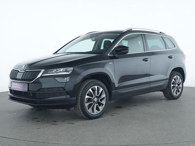 Gebraucht Skoda Karoq Clever 150 PS (110 kW) 2022 Schwarz magic SUV