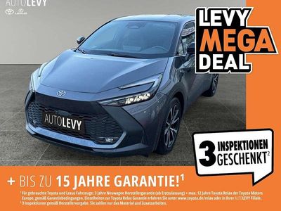Gebraucht Toyota C-HR Team 140 PS (102 kW) 2024 Grau SUV