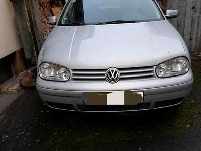 VW Golf IV