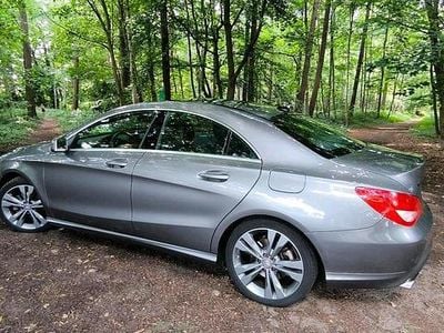 Mercedes CLA180
