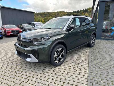 Neu Citroën C3 Aircross 136 PS (100 kW) 2025 Grün SUV