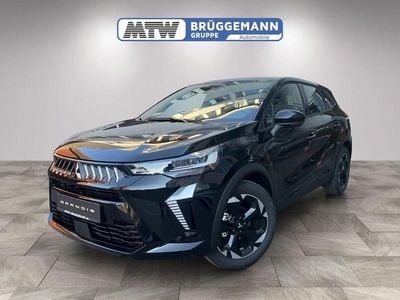 Neu Mitsubishi Grandis Diamant Edition 141 PS (103 kW) 2026 Schwarz SUV