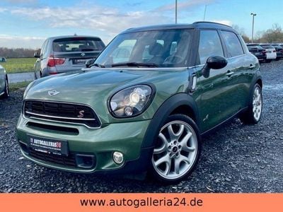 Mini Cooper SD Countryman
