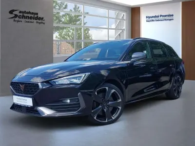 Gebraucht Cupra Leon