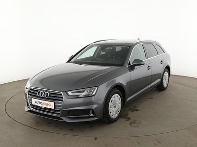 Grau Gebraucht 2019 Audi A4 Sport Kombi | 22.590 € (Etwas zu teuer)