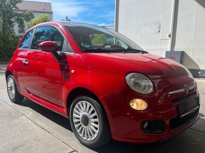 gebraucht Fiat 500S Sommer Auto