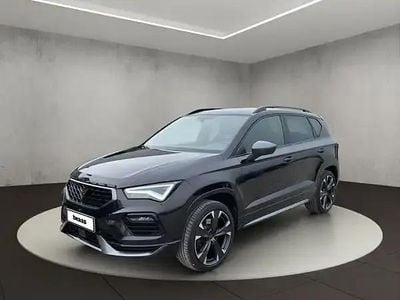 Gebraucht Cupra Ateca VZ 300 PS (220 kW) 2023 "magic" schwarz SUV
