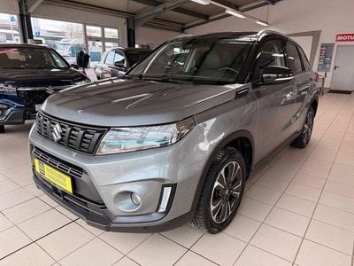 Gebraucht Suzuki Vitara Comfort+ 129 PS (94 kW) 2021 Grau SUV