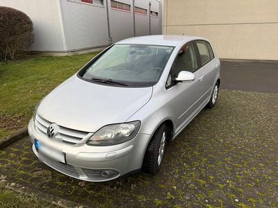 Gebraucht VW Golf Plus 105 PS (77 kW) 2006 Silber Van / Kleinbus