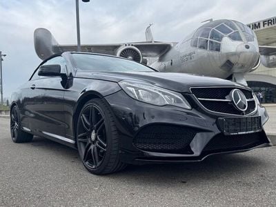 Mercedes E500
