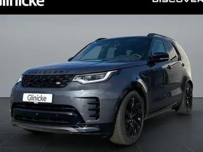 Gebraucht Land Rover Discovery SE Dynamic 350 PS (257 kW) 2024 Blau SUV