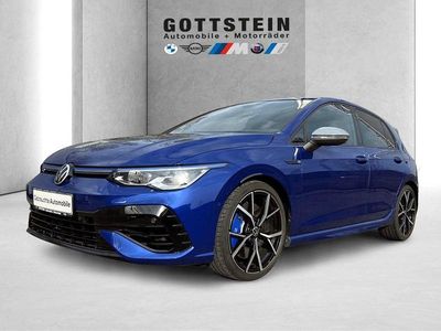Gebraucht VW Golf VIII R 320 PS (235 kW) 2021 Blau Limousine