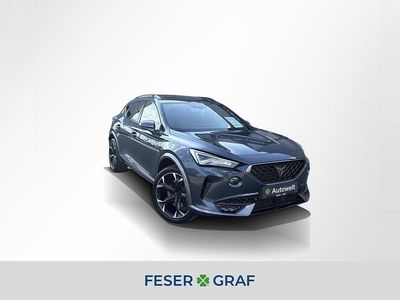 Second-hand Cupra Formentor VZ 245 CP (180 kW) 2022 Gri SUV