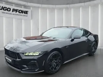 Brugt Ford Mustang GT 446 HK (328 kW) 2025 Sort Coupe