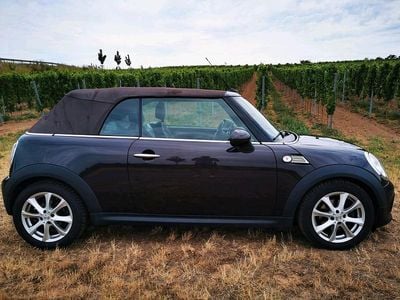 Mini Cooper Cabriolet