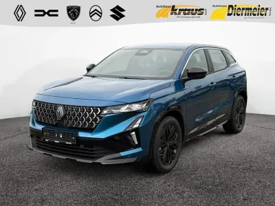 Neu Renault Austral Evolution 200 PS (147 kW) 2026 Südseeblau SUV